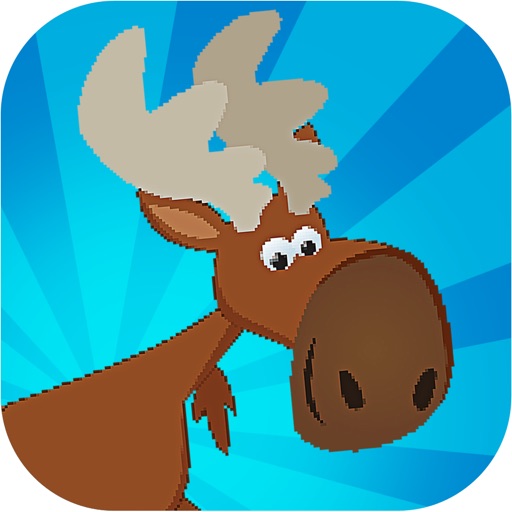 Apay - The Hungry Moose Adventure icon