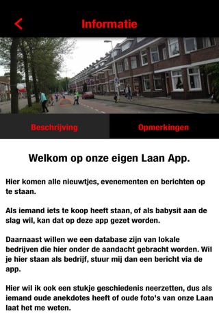 Eik&DuinenApp screenshot 4