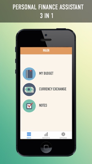 Personal Finance - Account Tracker, Budg