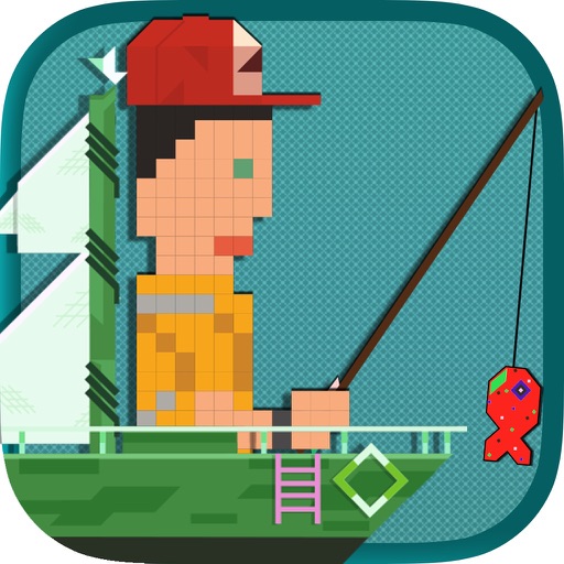 Adventurous Fishing iOS App