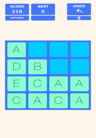 ABC Letters Mania Brain Game screenshot 3