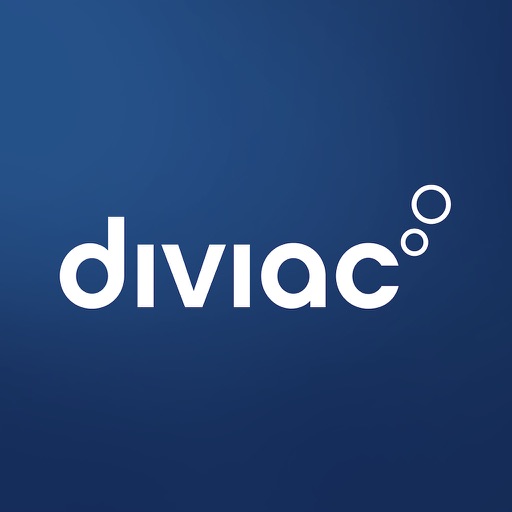 Diviac - Scuba diving logbook Icon