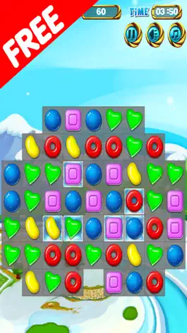 Game screenshot Crazy Candy Line - Funy Candy Sweet hack