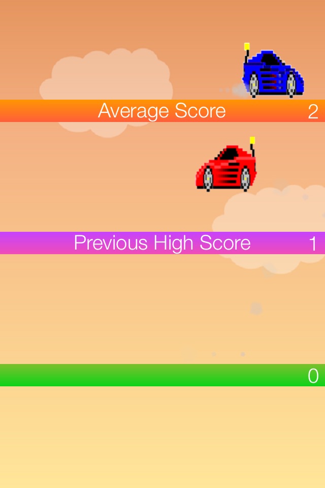 Jump Car Super Car screenshot 4