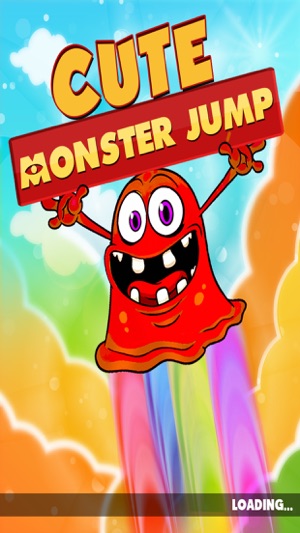 Monster Jump - Free Games for Family Boy