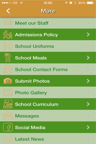 Webtouch School Apps screenshot 2