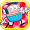 Sweet Cupcake Runner - Yummy Muffin Adventure LX