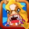 An Awesome Holiday Crazy Little Pet Vet Dentist & Doctor Office - A virtual fun teeth & hair makeover salon kids game for boys and girls