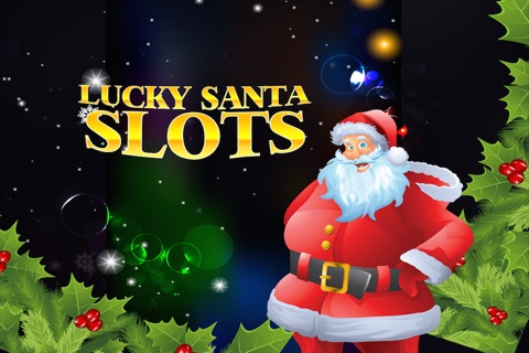 Aces Lucky Santa Casino Slots screenshot 3