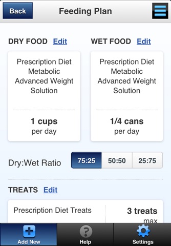 Hills® Healthy Weight Protocol screenshot 4