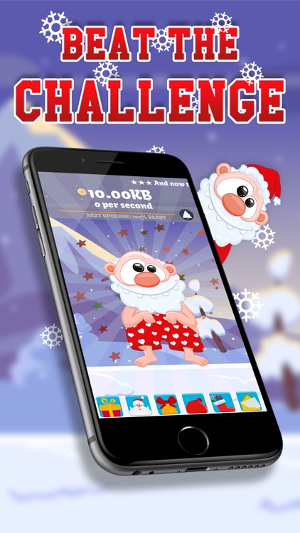 Christmas Story 2014 - Santa Claus Clicker