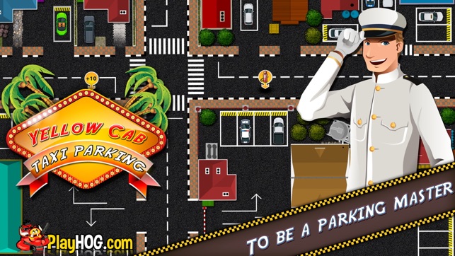 Yellow Cab - Taxi Parking Game(圖4)-速報App