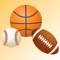 Ball Collect - Separate Baseball, Basketball And Football