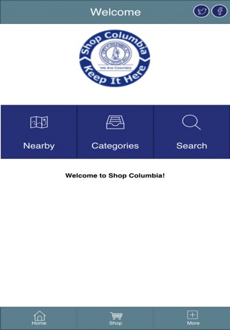 Shop Columbia screenshot 3