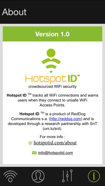 Hotspot ID screenshot-4