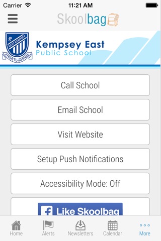 Kempsey East Public School - Skoolbag screenshot 4