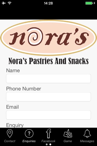 Nora’s Pastries And Snacks screenshot 4