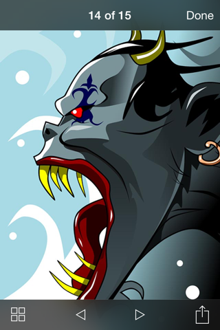 99 Wallpaper.s Backgrounds of Cartoon and Comic Book For Your Phone screenshot 3
