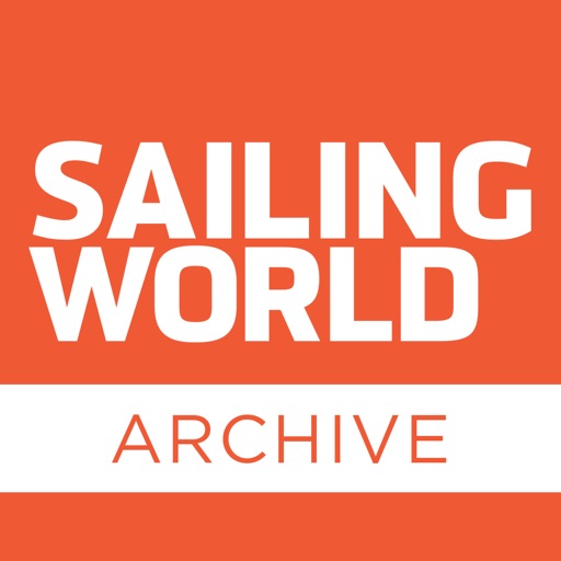 Sailing World Magazine Archive icon