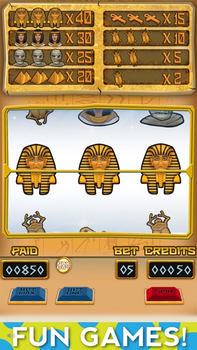 `LUCKY PHARAOH EGYPT GOLD TREASURE TEMPLE CASINO SLOTS FREE 1.2 IOS CASINO `LUCKY PHARAOH EGYPT GOLD TREASURE TEMPLE CASINO SLOTS FREE 1.2 IOS