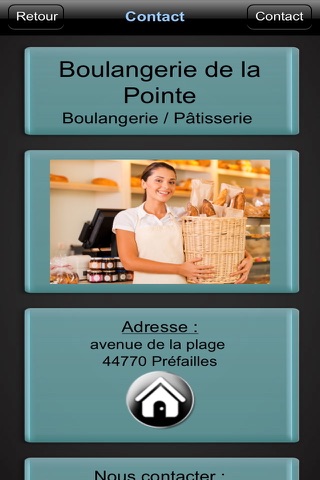 Boulangerie de la Pointe screenshot 2