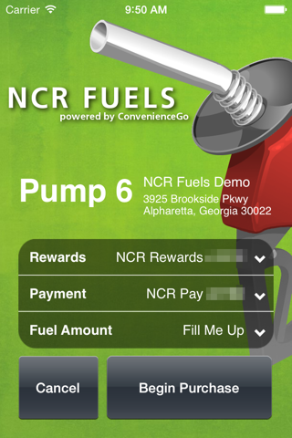 NCR ConvenienceGo screenshot 2