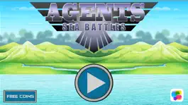 Game screenshot Agents Sea Battles - Fight to Survive above Water! hack