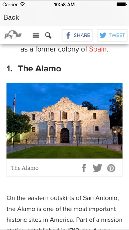 Must See Attractions in Texas