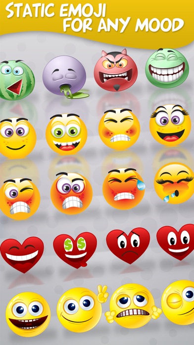 How to cancel & delete New Emoji Pro - Animated Emojis Icons, Fonts and Cartoons - Emoticons Keyboard Art from iphone & ipad 2