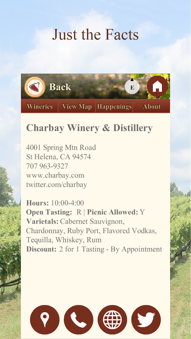 How to cancel & delete Tasting411® - Iowa from iphone & ipad 4