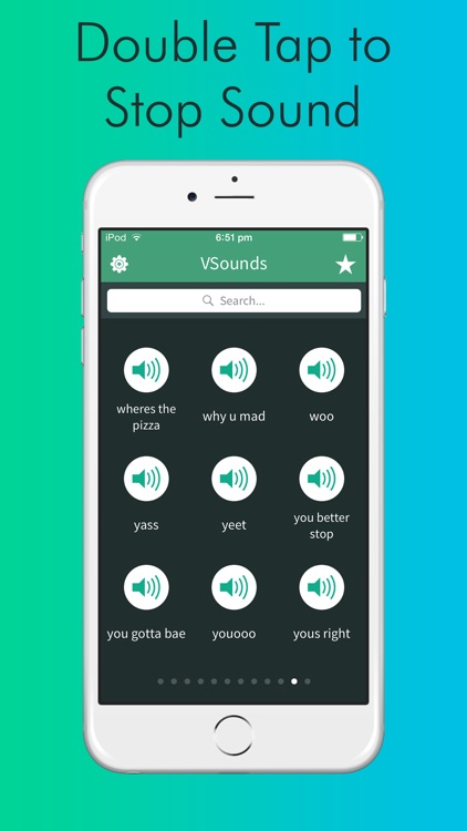 VSounds Byte - SoundBoard for Vine Pro screenshot-3