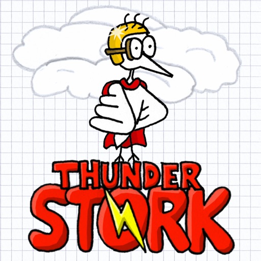 ThunderStork iOS App