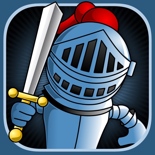 Four Little Knights Icon