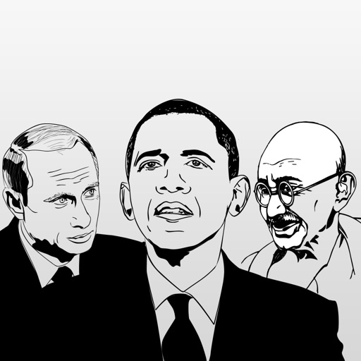 Famous Political Leaders - Enhance Your Knowledge and Know Your Political Leaders Better icon