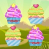 Kids Fun Cupcake Match It! Game - Cupcake World Match It! Games Edition