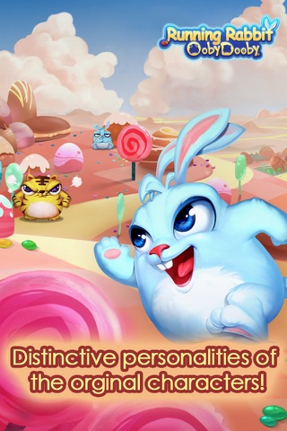 Running Rabbit OobyDooby screenshot 4