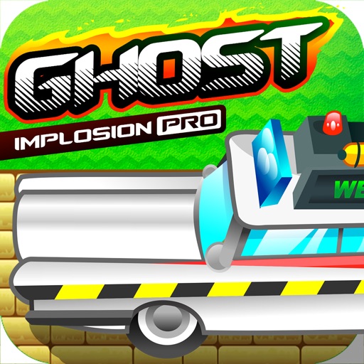 Ghost Implosion Pro iOS App