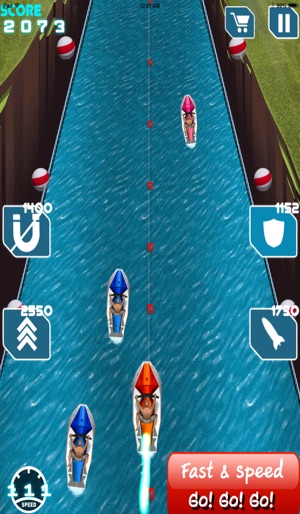 Jet Ski Turbo Racing • Powerboat racer new games(圖4)-速報App