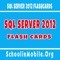 SQL Server 2012 Flashcards