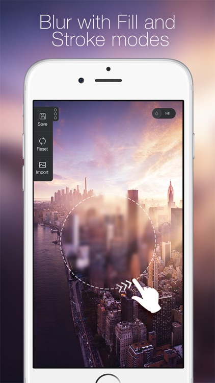 Blur Tool screenshot-4