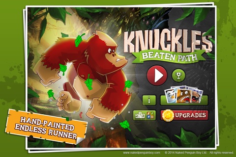 Knuckles: Beaten Path screenshot 2