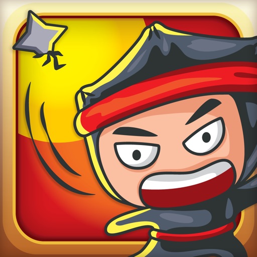 Ninja Puzzles iOS App