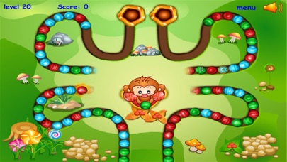 MONKEY MARBLE SHOOTER 3.1 IOS