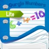 Gurgle Numbers for iPad Lite Gurgle Numbers for iPad Lite