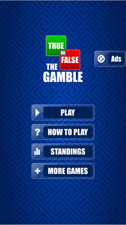 True Or False - The Gamble screenshot-4