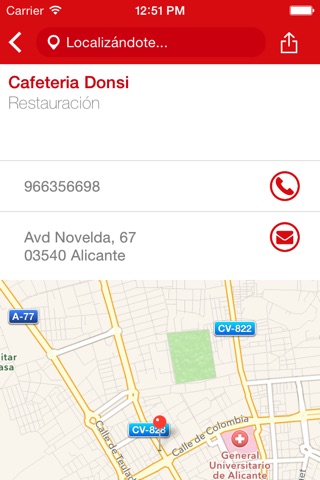 Centro Venecia screenshot 4