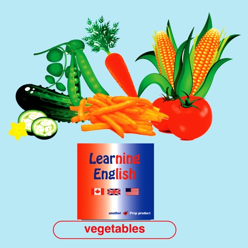 Vegetables ESL