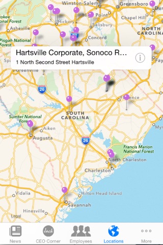 Sonoco screenshot 3