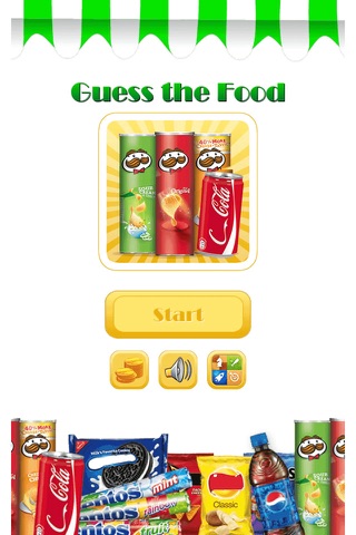 Guess the Food (Food Trivia Quiz by IQEvo) - náhled