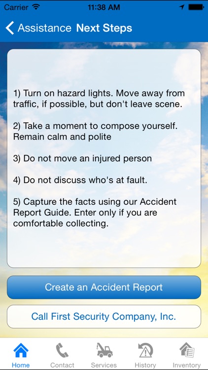 First Security Company